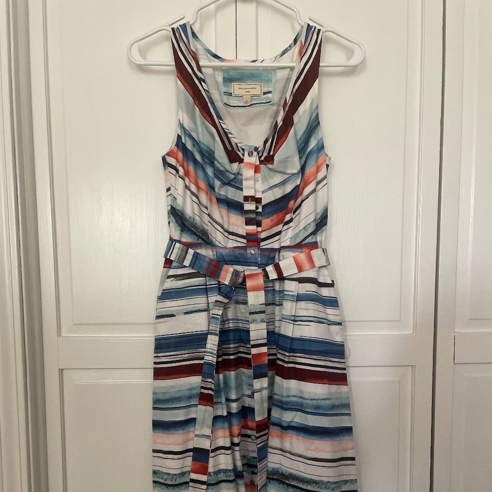 Anthropologie Moulinette Soeurs Vetements Dress